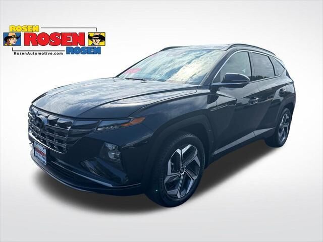 2024 Hyundai TUCSON Limited