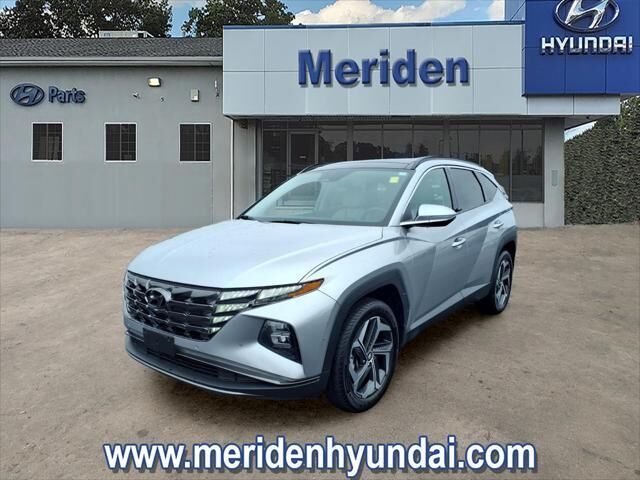 2024 Hyundai TUCSON Limited