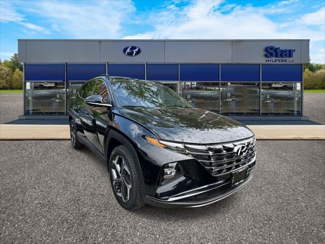 2024 Hyundai TUCSON Limited — photo 1 of 13
