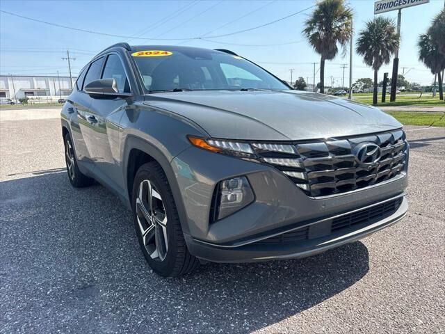 2024 Hyundai TUCSON Limited