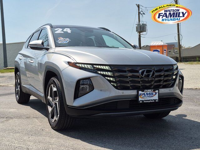 2024 Hyundai Tucson Limited
