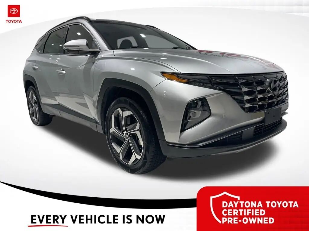 2024 Hyundai TUCSON Limited