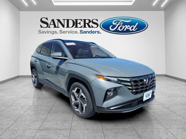 2024 Hyundai TUCSON Limited