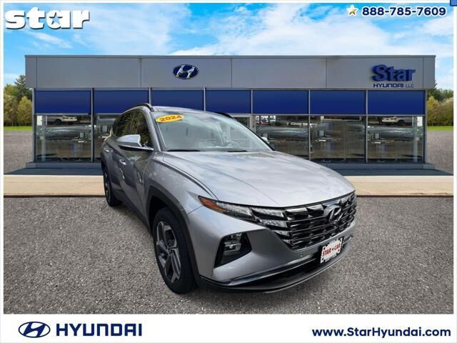2024 Hyundai TUCSON Limited