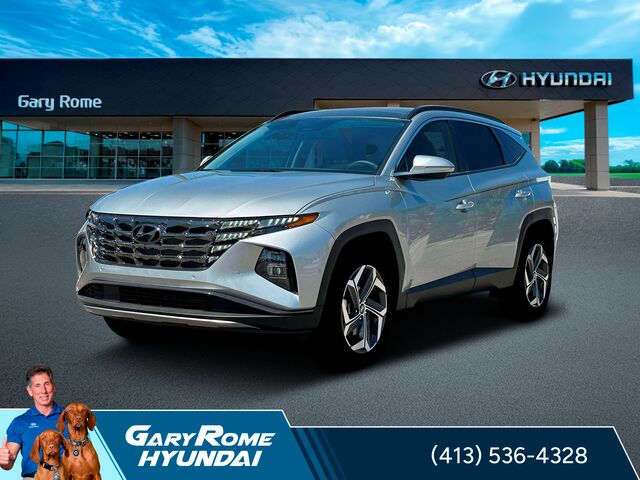 2024 Hyundai TUCSON Limited