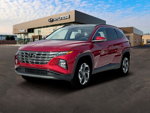 2024 Hyundai TUCSON Limited