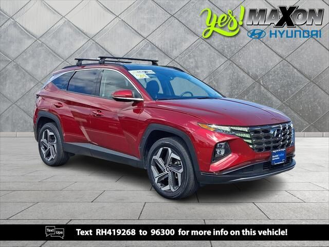 2024 Hyundai TUCSON Limited — photo 1 of 13