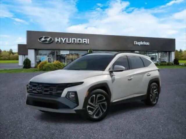 2026 Hyundai TUCSON Limited