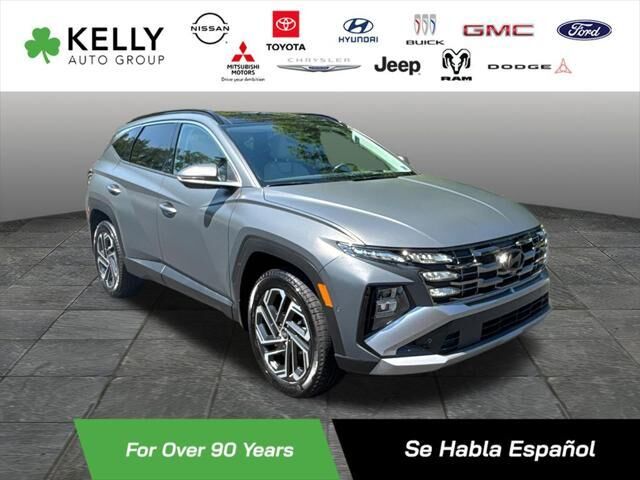 2026 Hyundai TUCSON Limited