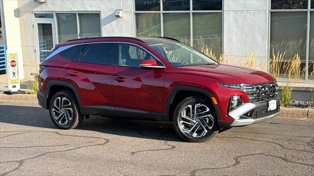 2026 Hyundai TUCSON Limited