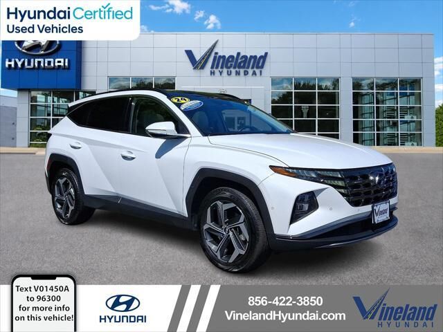 2024 Hyundai TUCSON Limited — photo 1 of 13