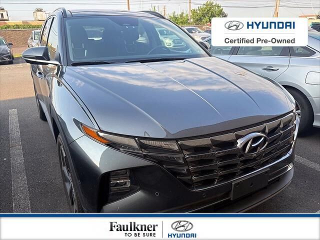 2024 Hyundai TUCSON Limited