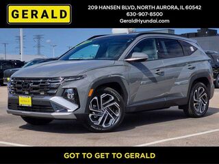 2026 Hyundai TUCSON Limited