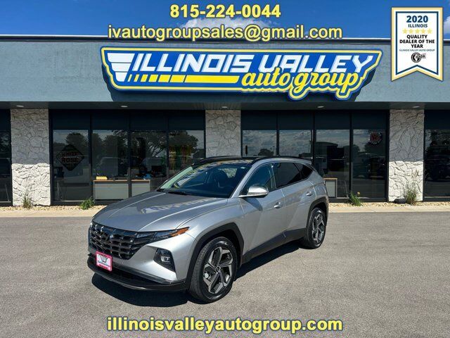 2024 Hyundai Tucson Limited
