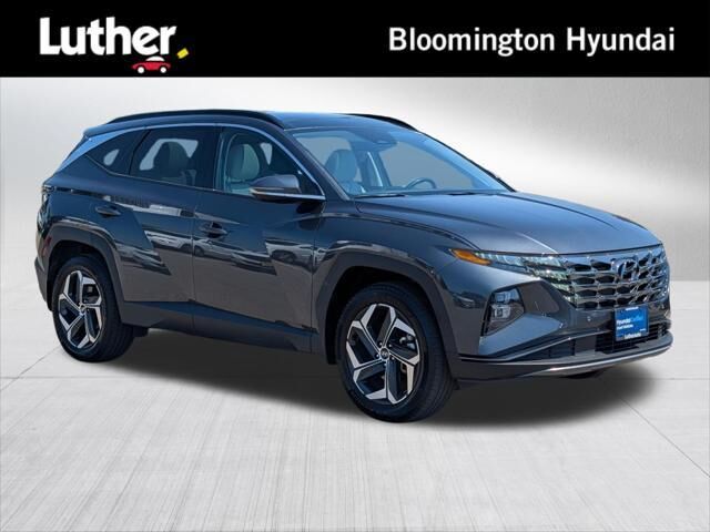 2024 Hyundai TUCSON Limited