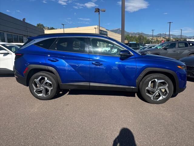 2024 Hyundai TUCSON Limited