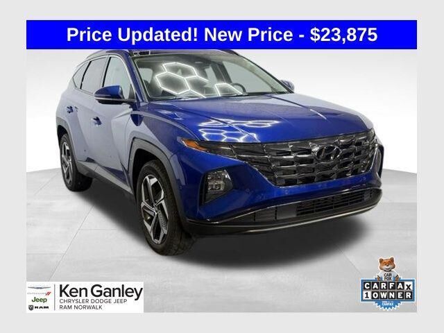 2024 Hyundai TUCSON Limited