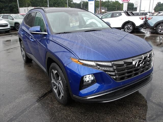 2024 Hyundai TUCSON Limited