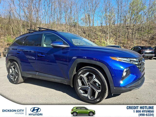 2024 Hyundai TUCSON Limited