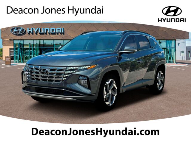2024 Hyundai TUCSON Limited