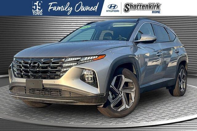 2024 Hyundai TUCSON Limited — photo 1 of 13