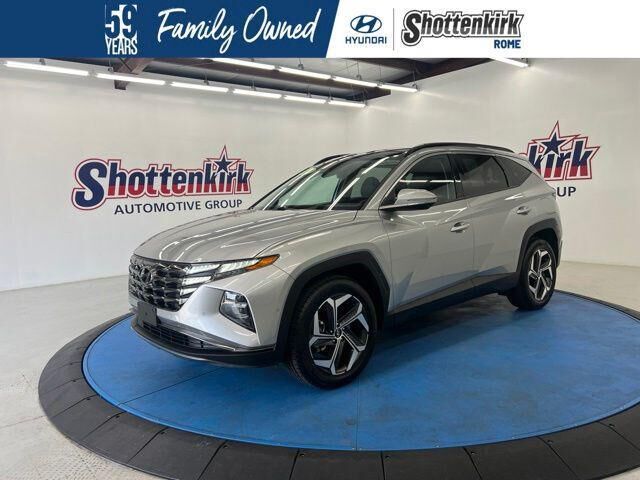 2024 Hyundai TUCSON Limited