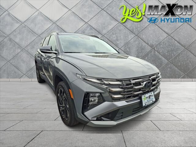 2025 Hyundai TUCSON Limited