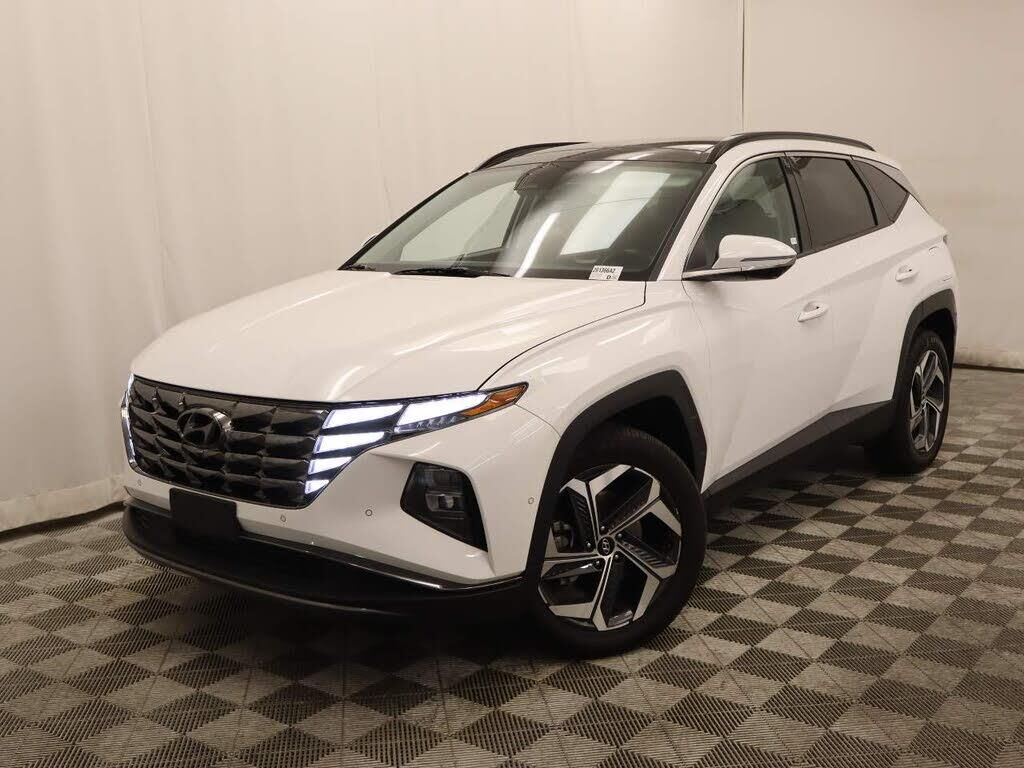 2024 Hyundai TUCSON Limited — photo 1 of 1