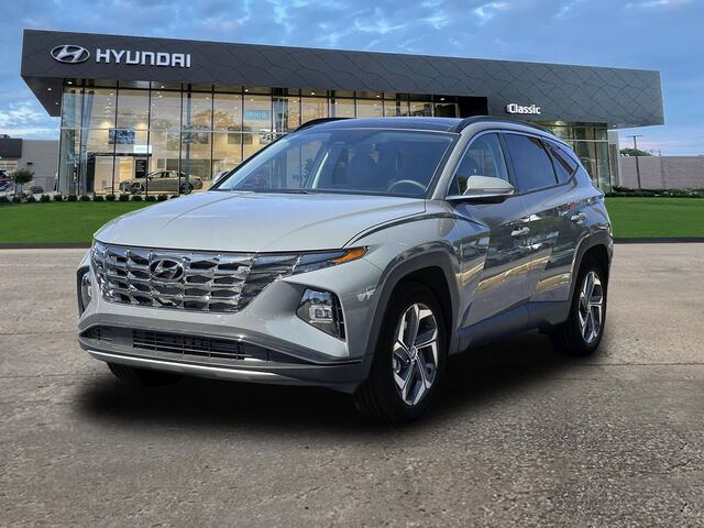 2024 Hyundai TUCSON Limited