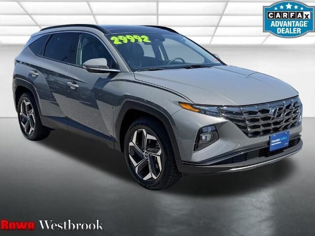 2024 Hyundai TUCSON Limited