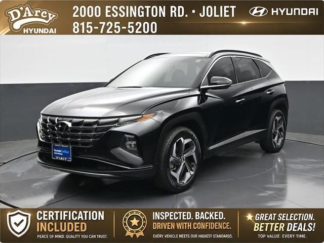 2024 Hyundai TUCSON Limited