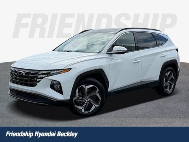 2024 Hyundai TUCSON Limited — photo 1 of 13