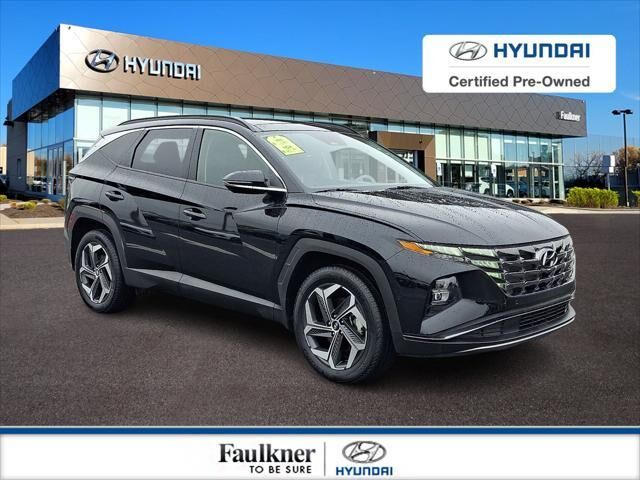 2024 Hyundai TUCSON Limited