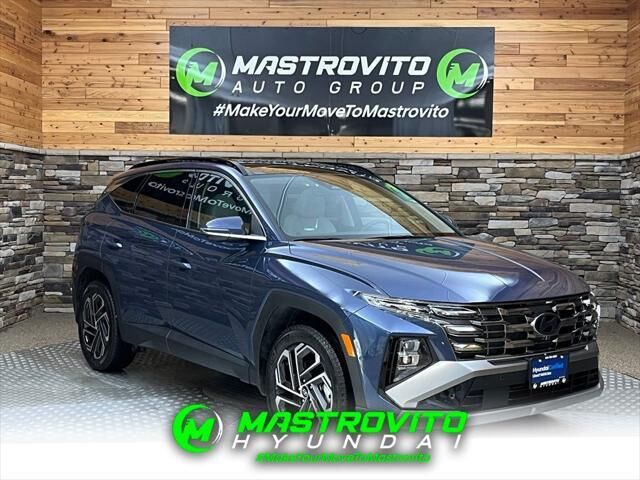 2025 Hyundai TUCSON Limited