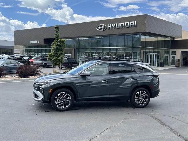 2026 Hyundai TUCSON Limited