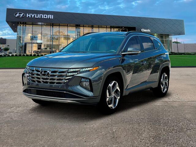 2024 Hyundai TUCSON Limited
