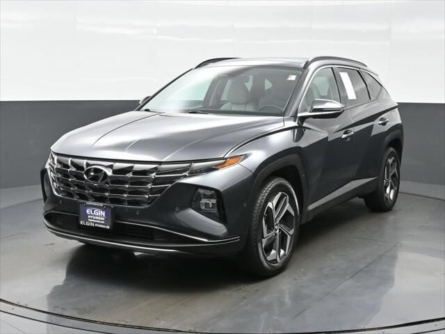 2024 Hyundai TUCSON Limited — photo 1 of 13