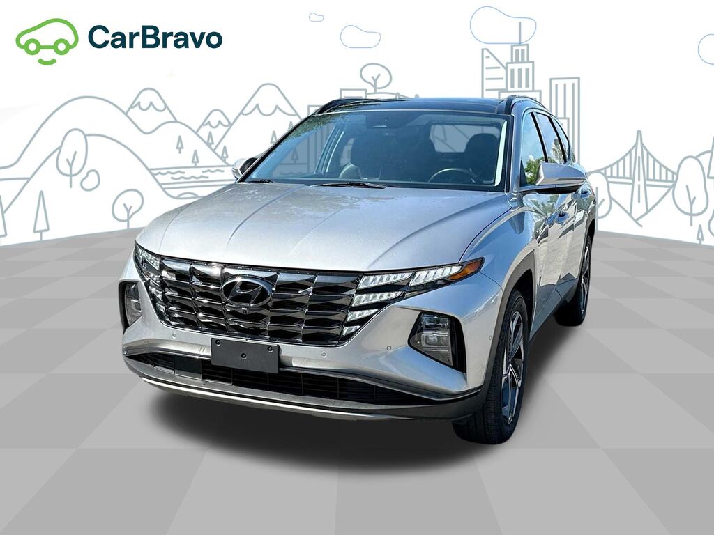 2024 Hyundai Tucson Limited — photo 1 of 6
