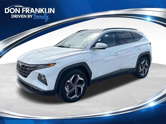 2024 Hyundai TUCSON Limited
