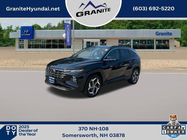 2024 Hyundai TUCSON Limited