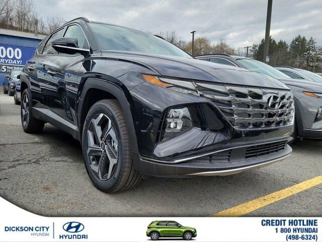 2024 Hyundai TUCSON Limited