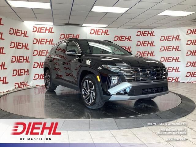 2026 Hyundai TUCSON Limited