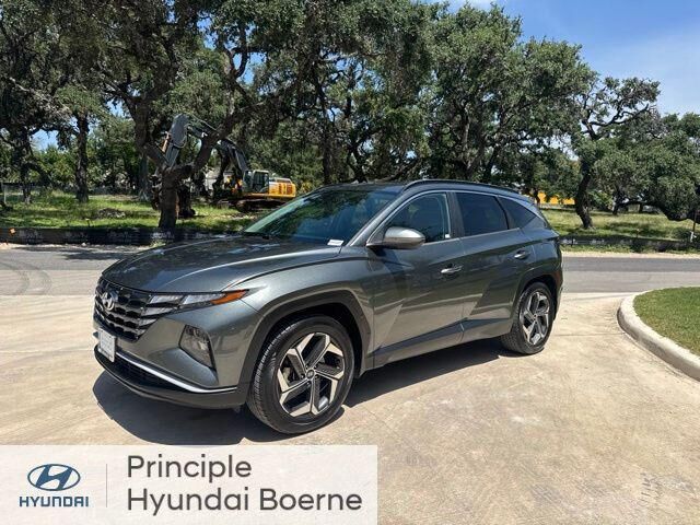 2022 Hyundai TUCSON SEL — photo 1 of 13