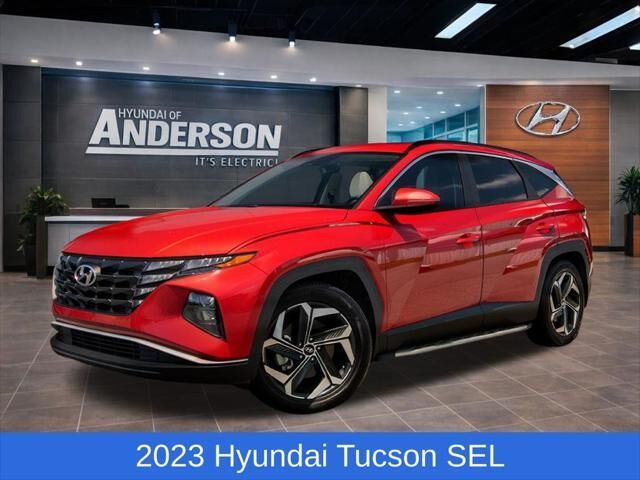 2023 Hyundai TUCSON SEL