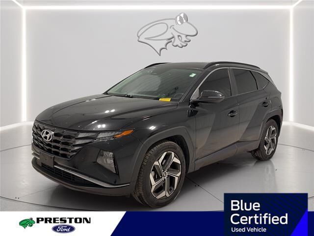 2023 Hyundai TUCSON SEL — photo 1 of 13