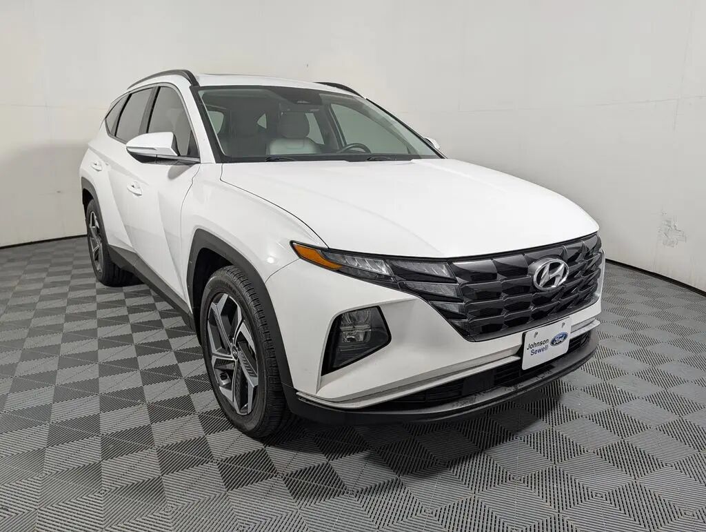 2023 Hyundai TUCSON SEL — photo 1 of 13
