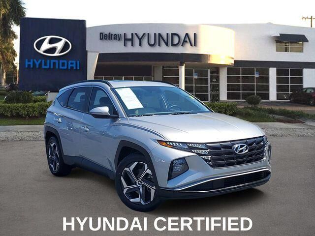 2023 Hyundai TUCSON SEL — photo 1 of 13