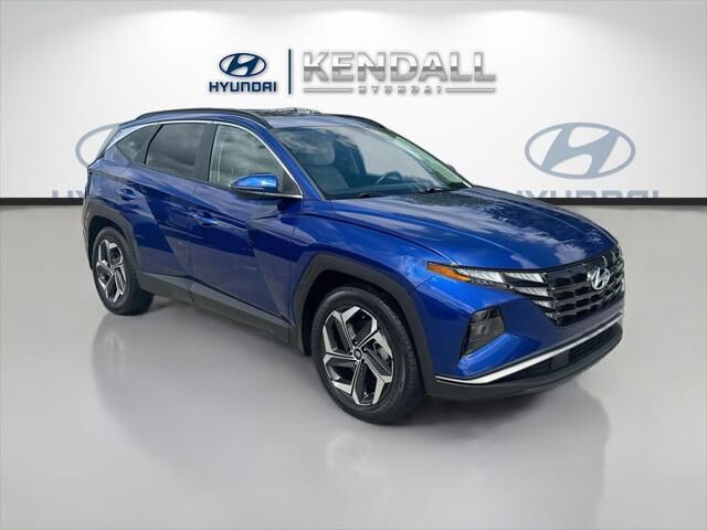 2023 Hyundai TUCSON SEL — photo 1 of 13