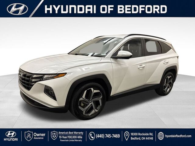 2023 Hyundai Tucson SEL
