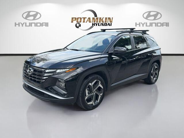 2023 Hyundai TUCSON SEL — photo 1 of 13